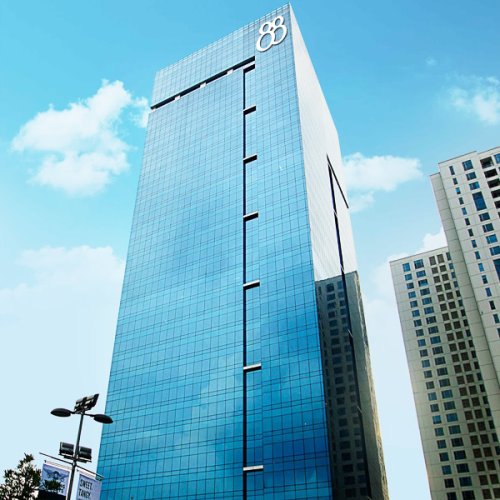88 Office Tower Jakarta — Barbar & Partners